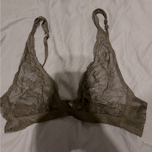 CALVIN KLEIN SHEER BRA ! - Picture 1 of 4